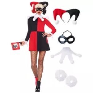 DC Comics Harley Quinn Cosplay